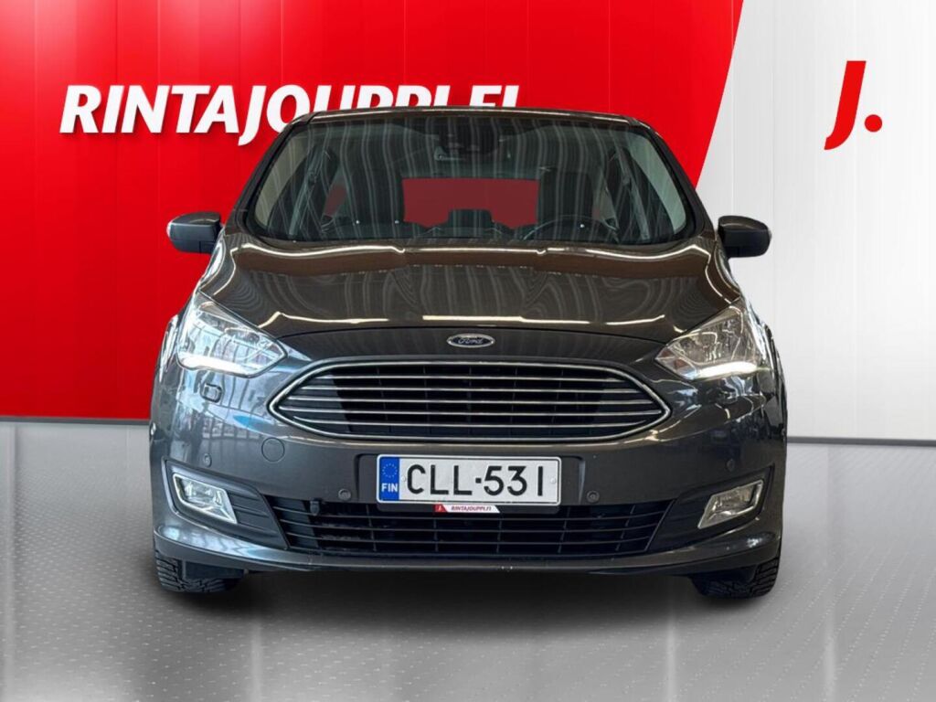Ford C-Max 2019 Magnetic