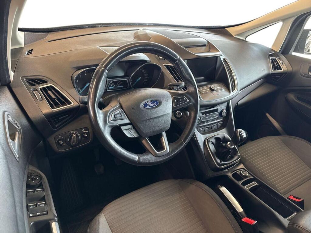 Ford C-Max 2019 Magnetic