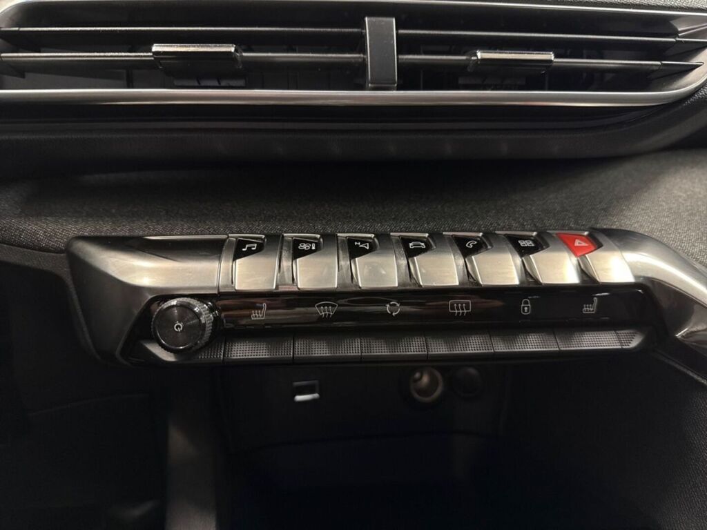 Peugeot 3008 2018 Valkoinen