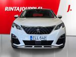 Peugeot 3008 2018 Valkoinen