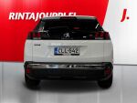 Peugeot 3008 2018 Valkoinen