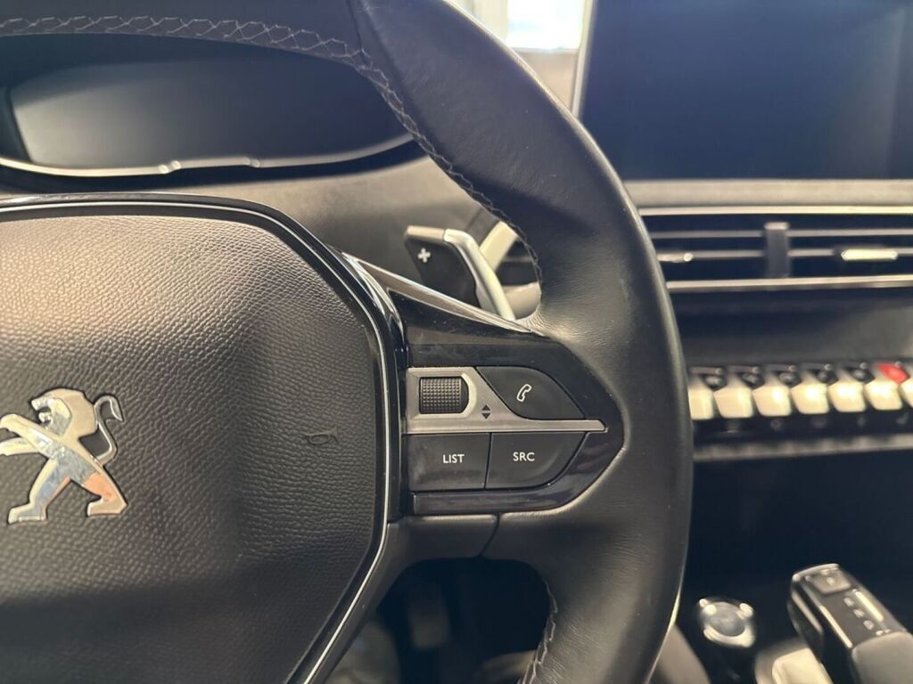 Peugeot 3008 2018 Valkoinen