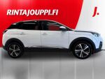 Peugeot 3008 2018 Valkoinen