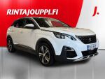 Peugeot 3008 2018 Valkoinen