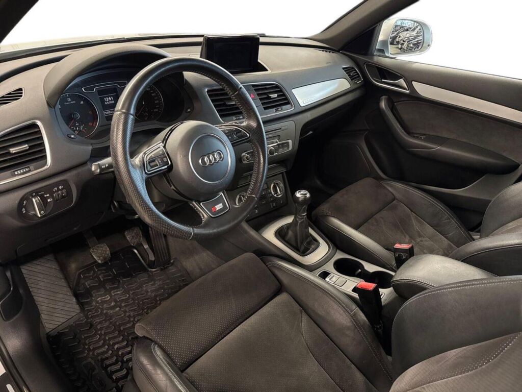 Audi Q3 2012 Hopea