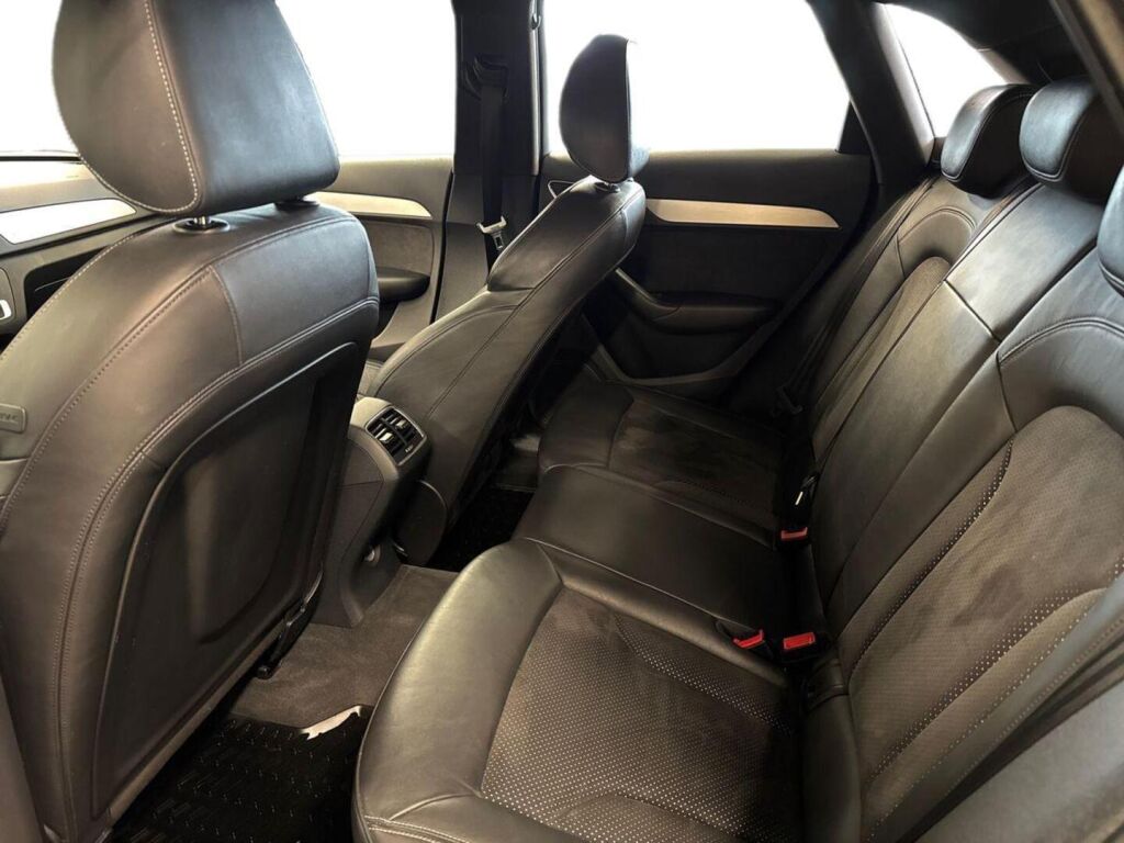 Audi Q3 2012 Hopea