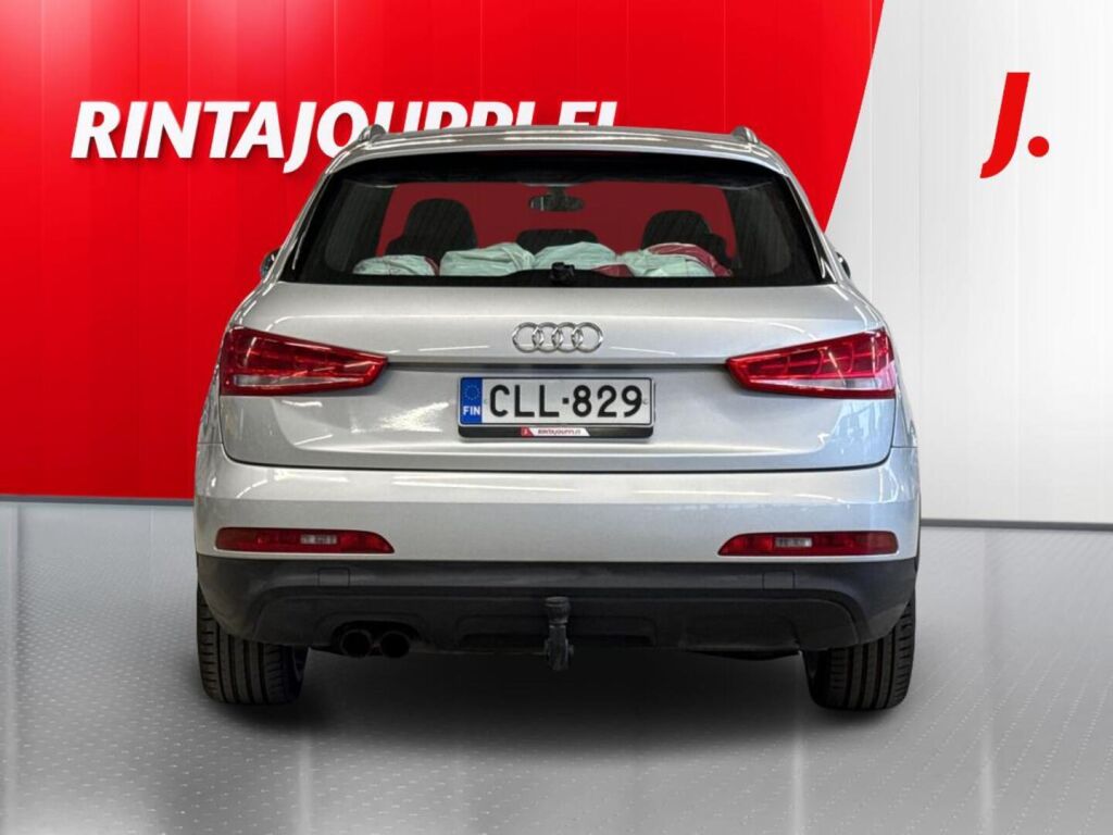 Audi Q3 2012, kuva 6/29
