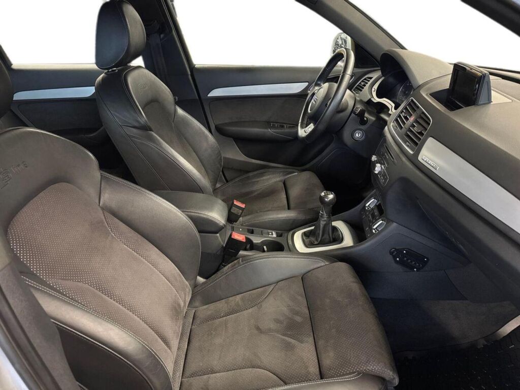 Audi Q3 2012 Hopea