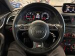 Audi Q3 2012 Hopea