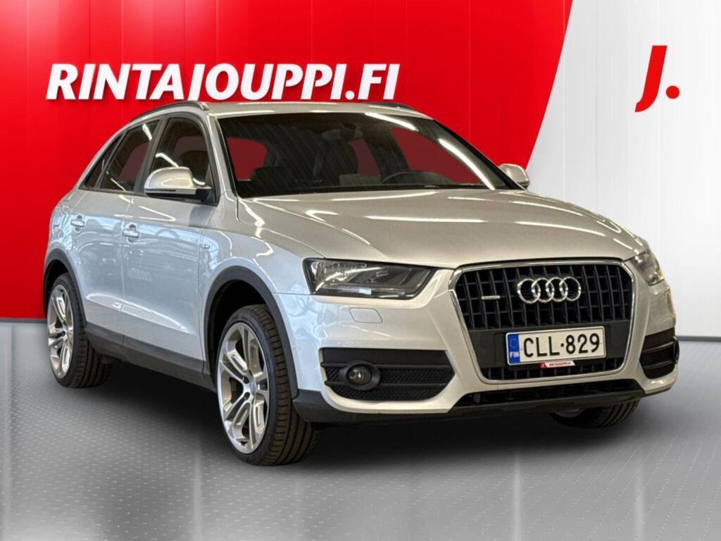 Audi Q3 2012, kuva 2/29