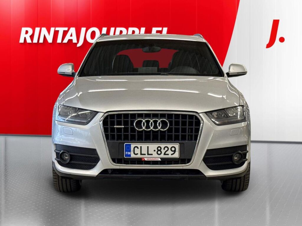 Audi Q3 2012, kuva 4/29