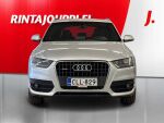 Audi Q3 2012 Hopea