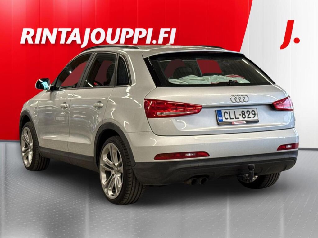 Audi Q3 2012, kuva 3/29