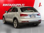 Audi Q3 2012 Hopea
