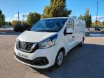 Nissan NV300 2018 Valkoinen