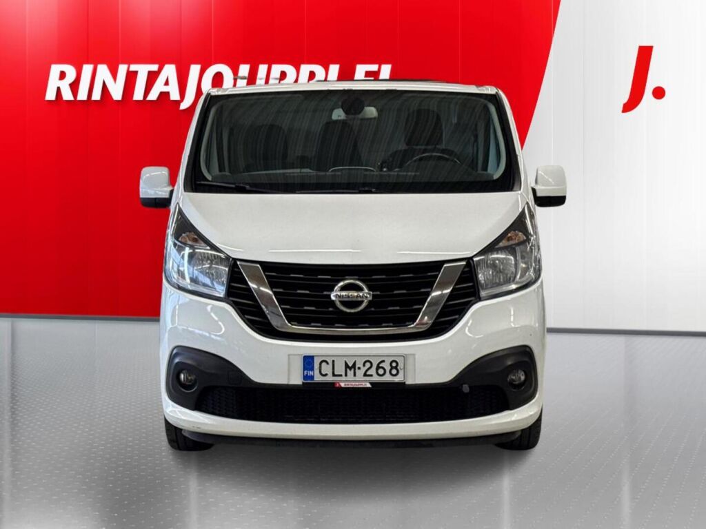 Nissan NV300 2018, bild 4/31