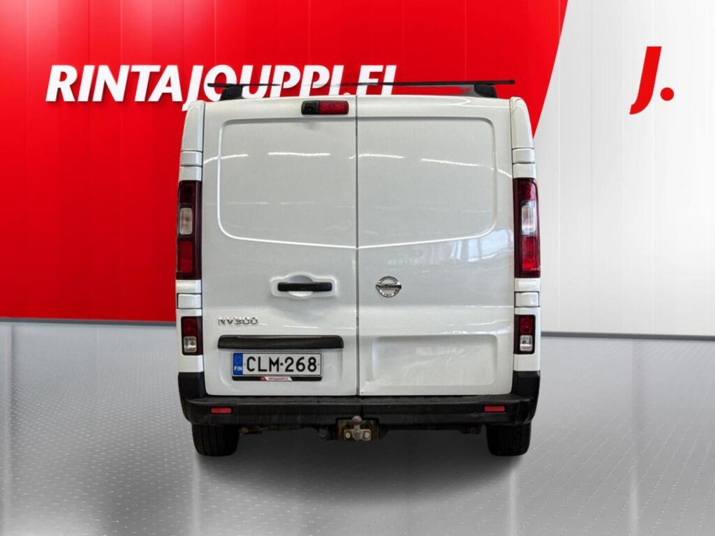 Nissan NV300 2018, bild 6/31