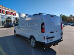 Nissan NV300 2018 Valkoinen