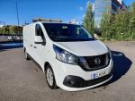 Nissan NV300 2018 Valkoinen
