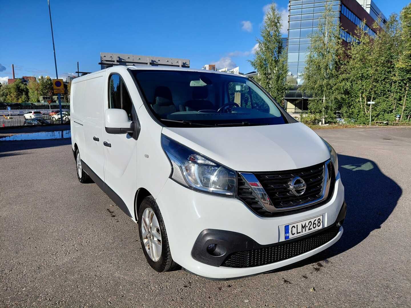 Nissan NV300