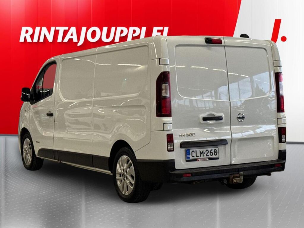 Nissan NV300 2018, bild 3/31