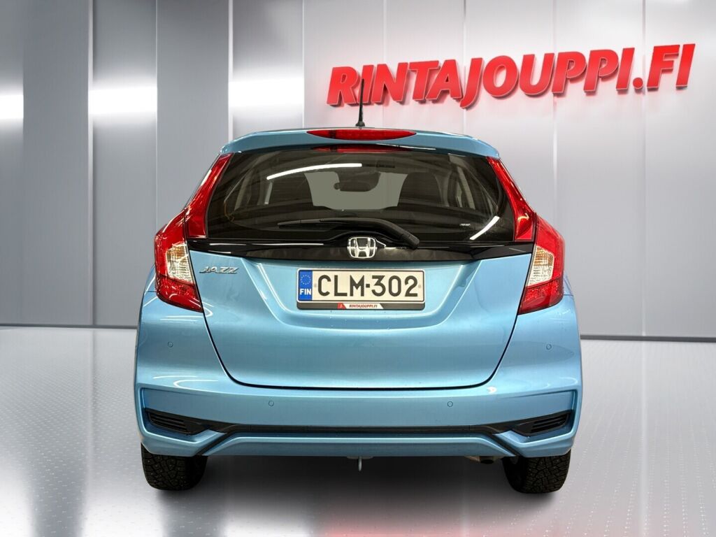 Honda Jazz 2018 Sininen