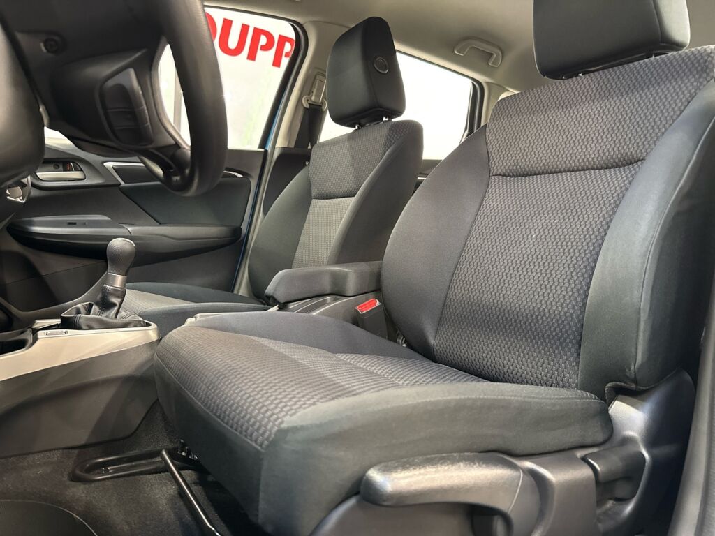 Honda Jazz 2018 Sininen