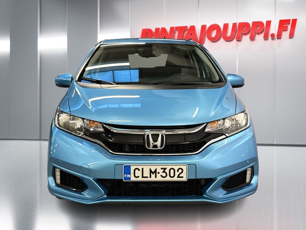 Honda Jazz 2018 Sininen