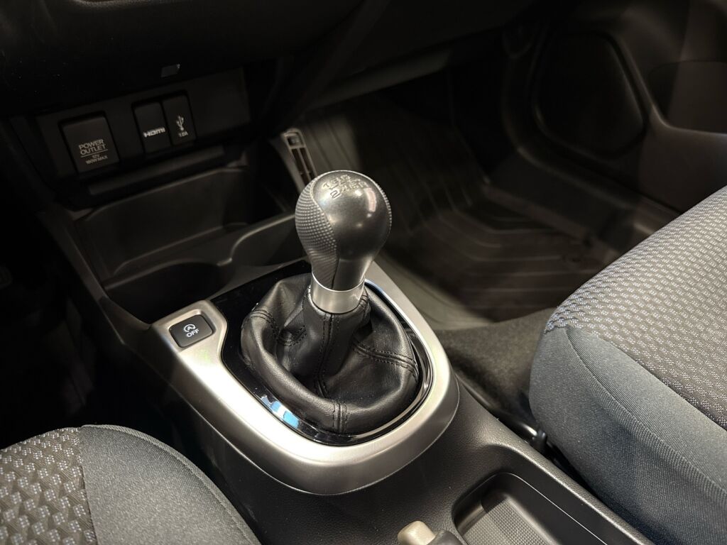 Honda Jazz 2018 Sininen