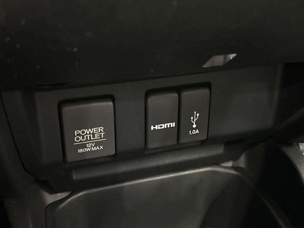 Honda Jazz 2018 Sininen