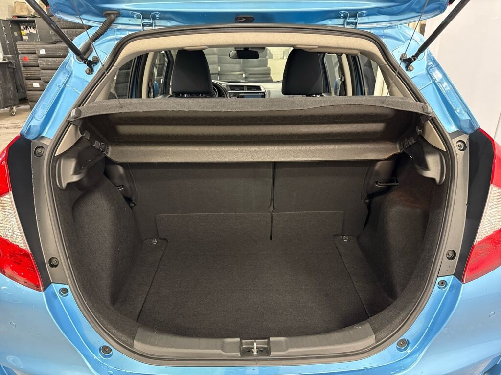 Honda Jazz 2018 Sininen