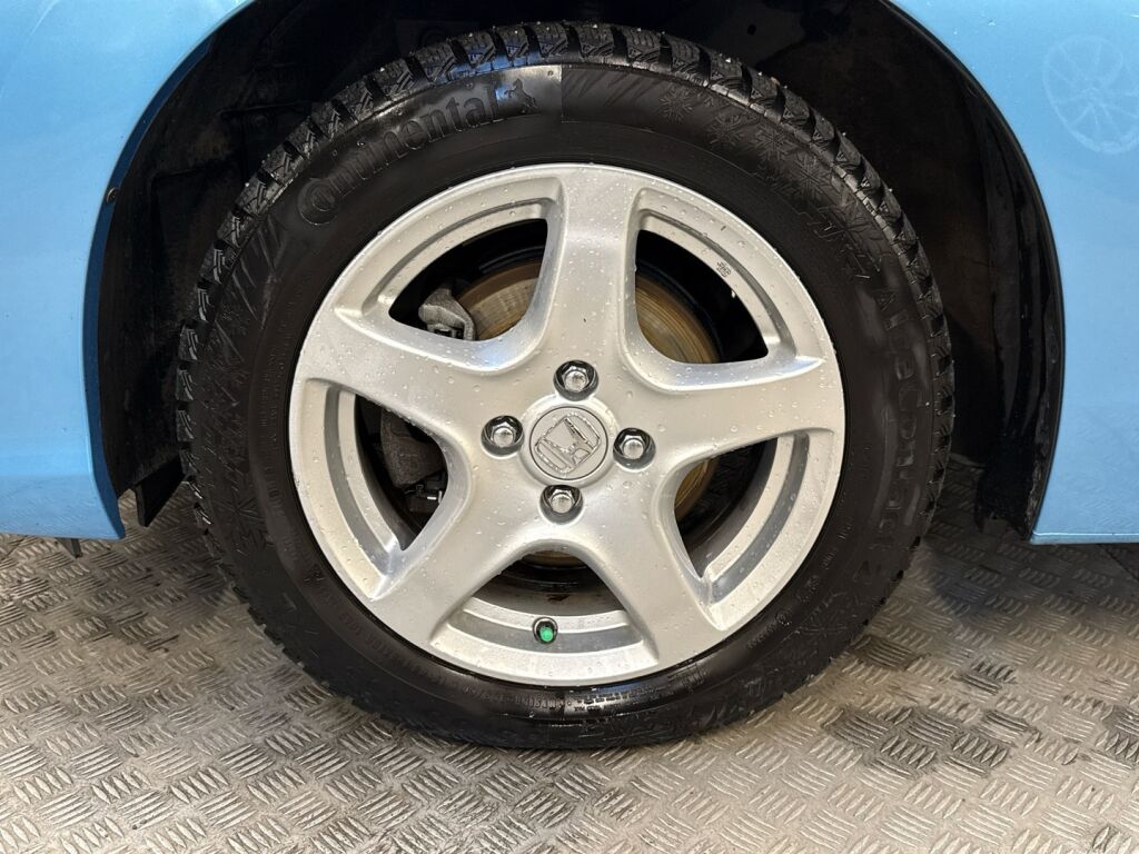 Honda Jazz 2018 Sininen