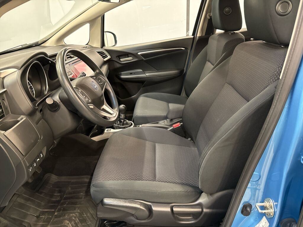 Honda Jazz 2018 Sininen