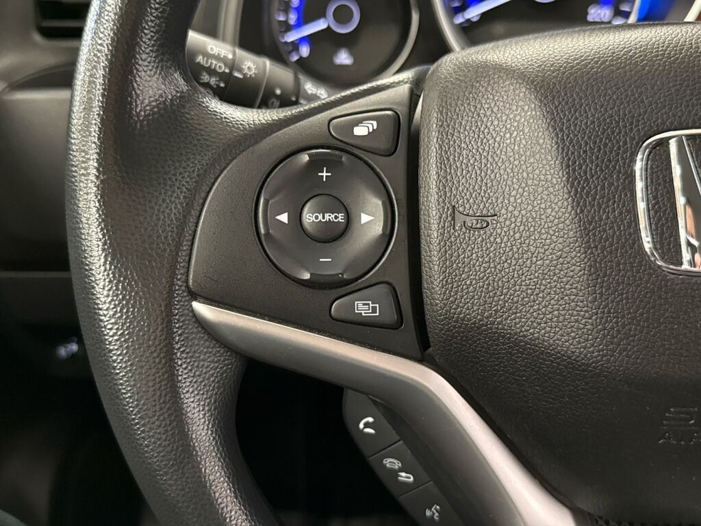 Honda Jazz 2018 Sininen