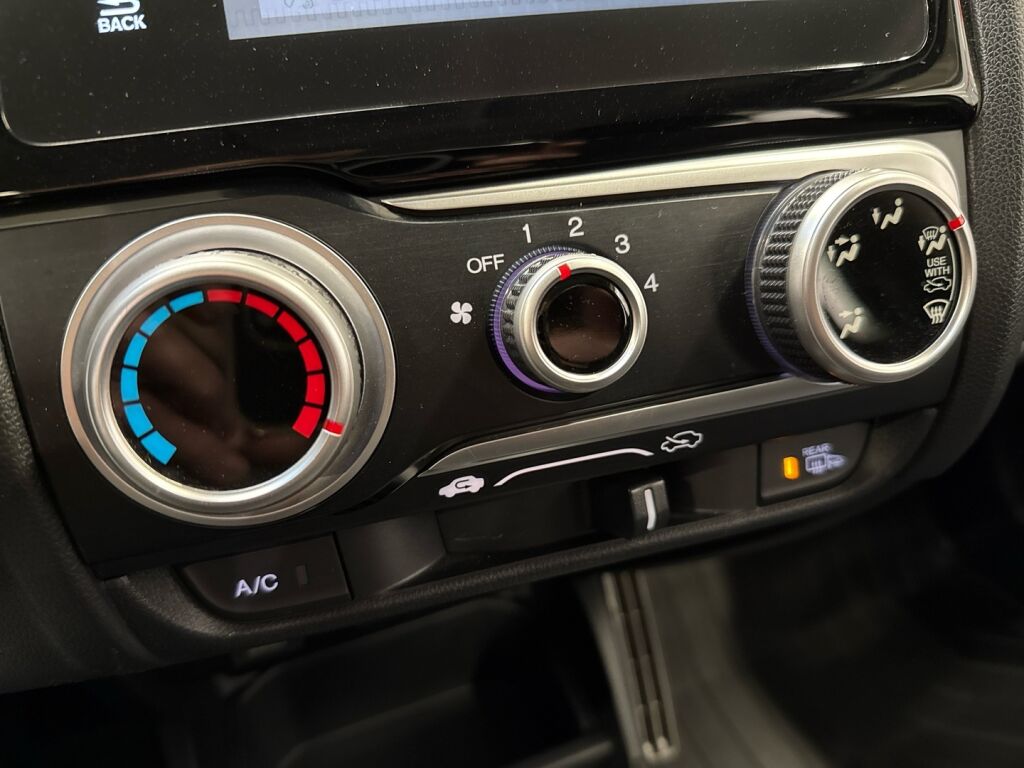 Honda Jazz 2018 Sininen