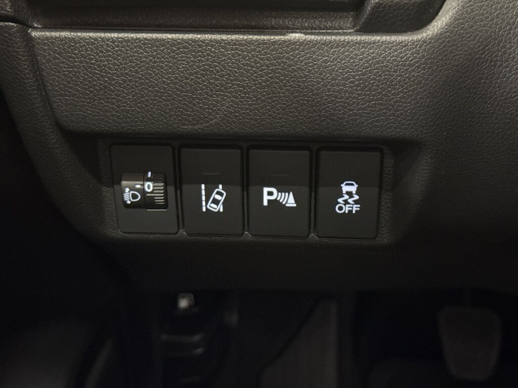 Honda Jazz 2018 Sininen