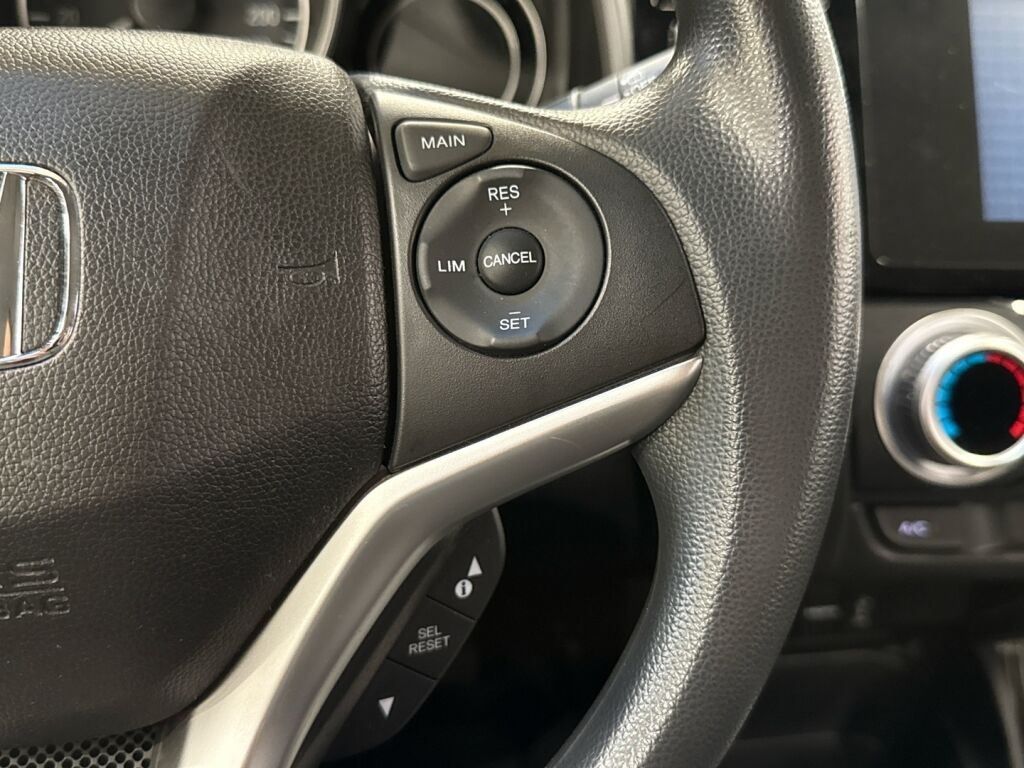 Honda Jazz 2018 Sininen