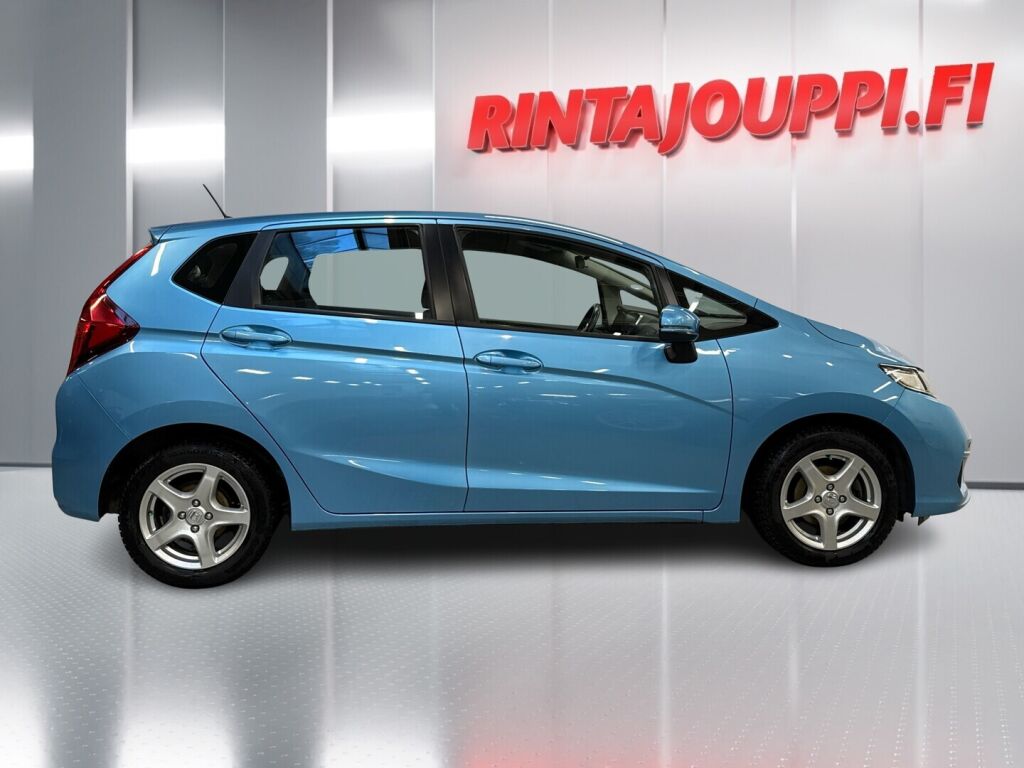 Honda Jazz 2018 Sininen