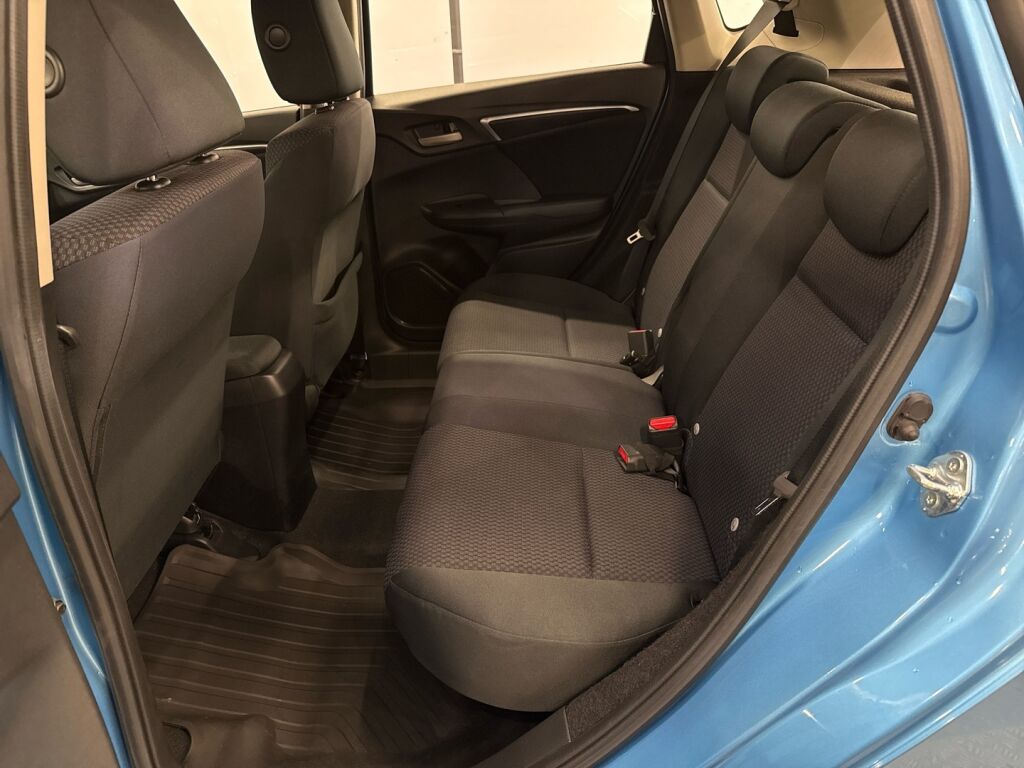 Honda Jazz 2018 Sininen