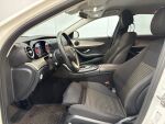 Mercedes-Benz E 2018 Valkoinen