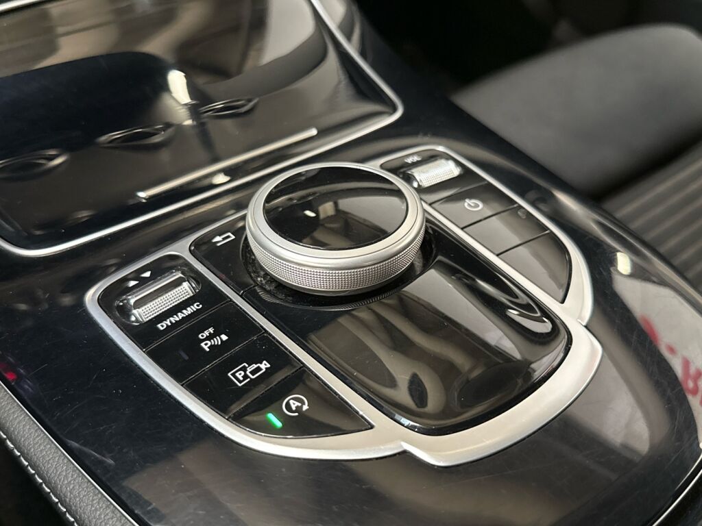 Mercedes-Benz E 2018 Valkoinen