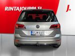 Volkswagen Golf Sportsvan 2018 Harmaa