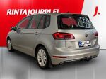 Volkswagen Golf Sportsvan 2018 Harmaa