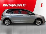 Volkswagen Golf Sportsvan 2018 Harmaa