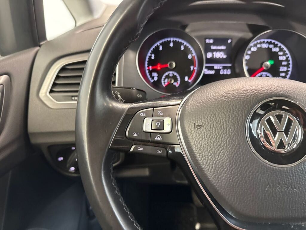 Volkswagen Golf Sportsvan 2018 Harmaa