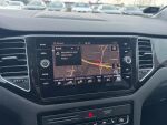 Volkswagen Golf Sportsvan 2018 Sininen