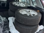 Volkswagen Golf Sportsvan 2018 Sininen