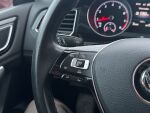 Volkswagen Golf Sportsvan 2018 Sininen