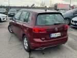Volkswagen Golf Sportsvan 2018 Sininen