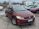 Volkswagen Golf Sportsvan 2018 Sininen